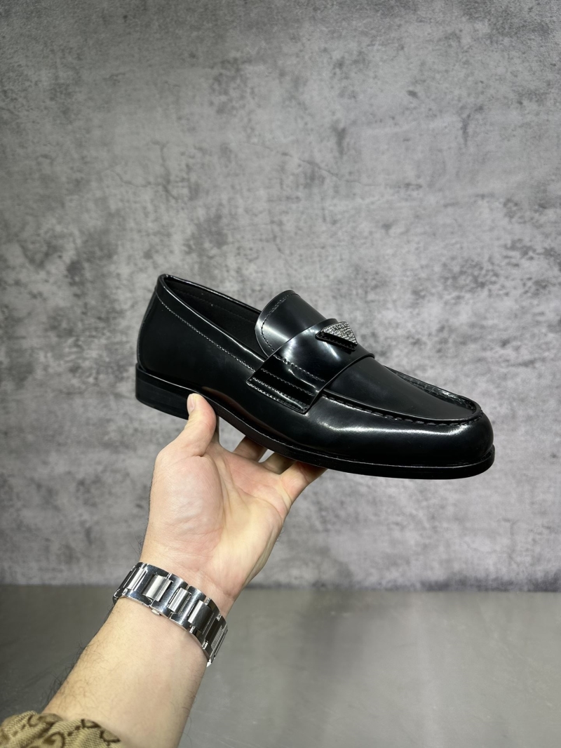 Prada Leather Shoes